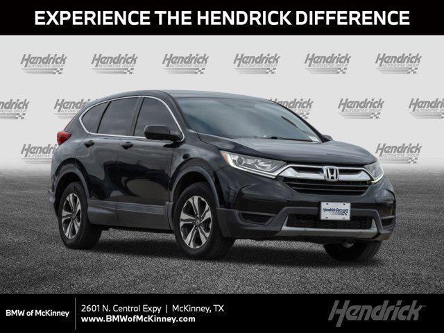 used 2017 Honda CR-V car, priced at $15,544