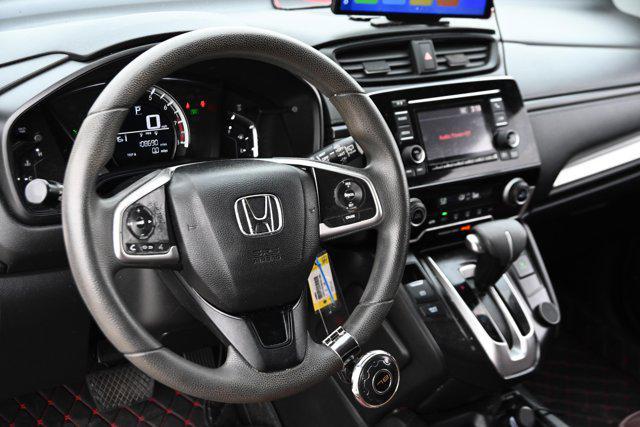 used 2017 Honda CR-V car, priced at $15,544