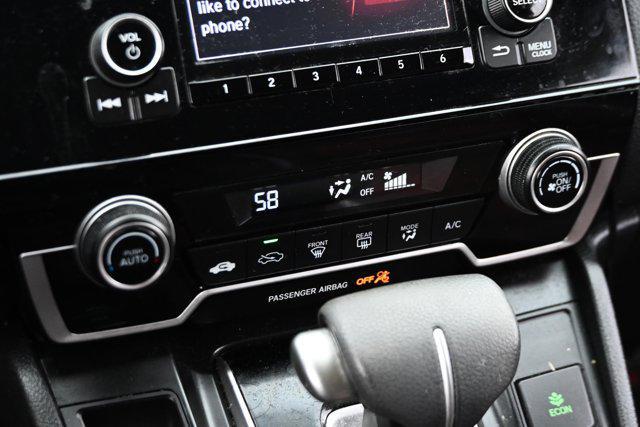 used 2017 Honda CR-V car, priced at $15,544