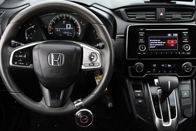 used 2017 Honda CR-V car, priced at $15,544