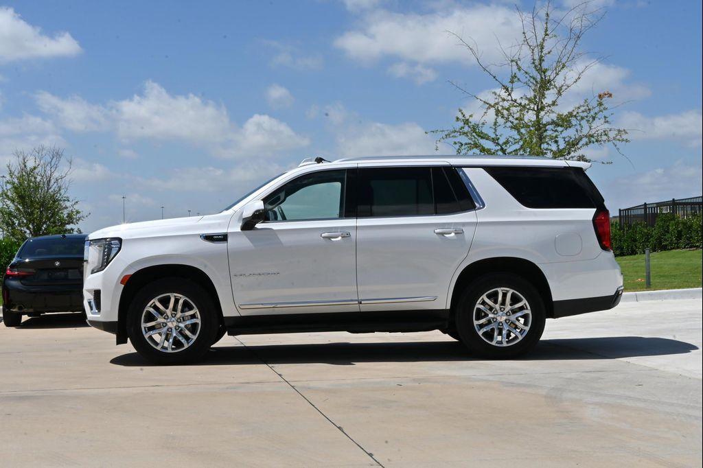 used 2023 GMC Yukon car, priced at $60,213