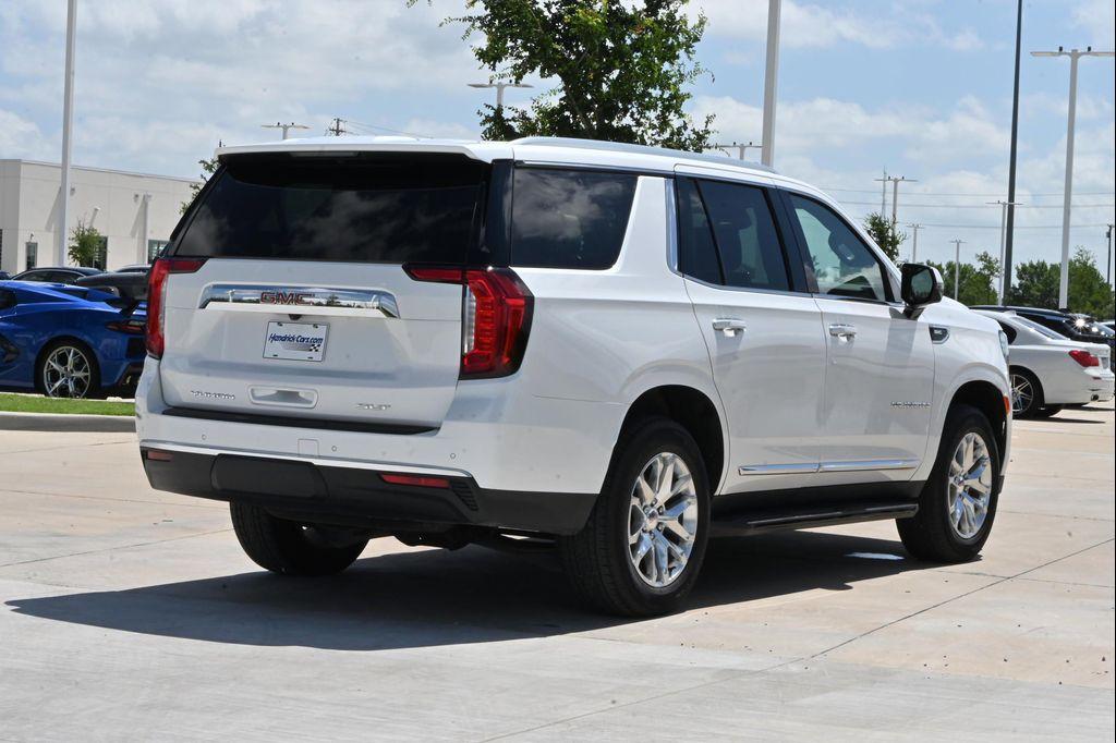 used 2023 GMC Yukon car, priced at $60,213