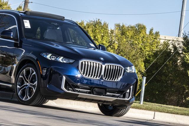 new 2026 BMW X5 PHEV car, priced at $88,675