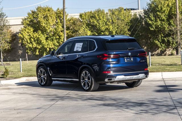 new 2026 BMW X5 PHEV car, priced at $88,675