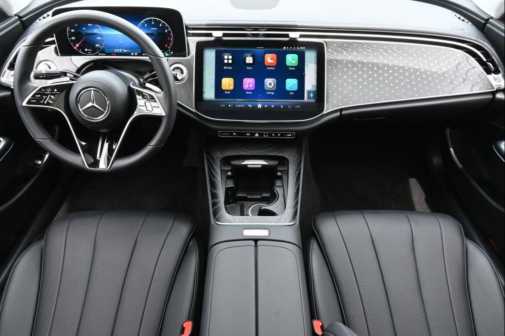 used 2025 Mercedes-Benz E-Class car, priced at $65,213