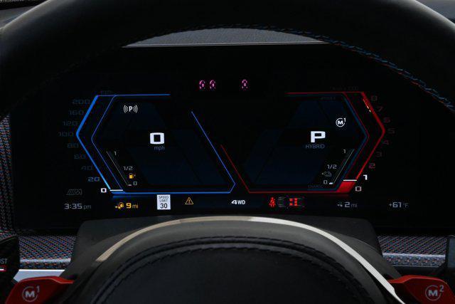 used 2025 BMW XM car, priced at $133,988
