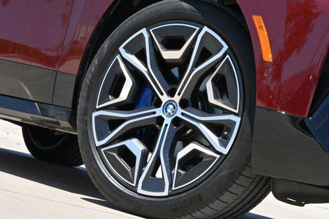 used 2025 BMW iX car, priced at $74,988