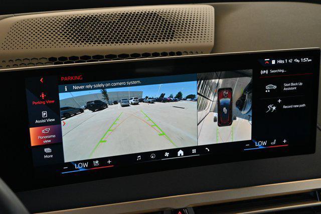 used 2025 BMW iX car, priced at $74,988