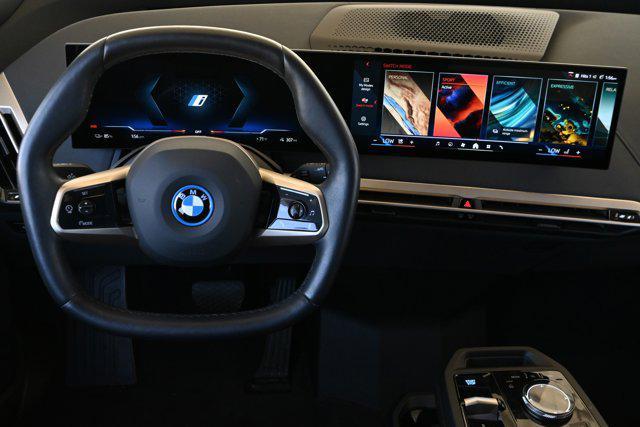 used 2025 BMW iX car, priced at $74,988