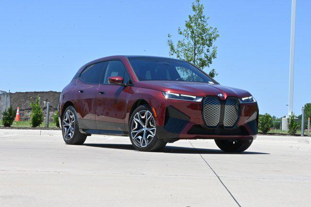 used 2025 BMW iX car, priced at $74,988