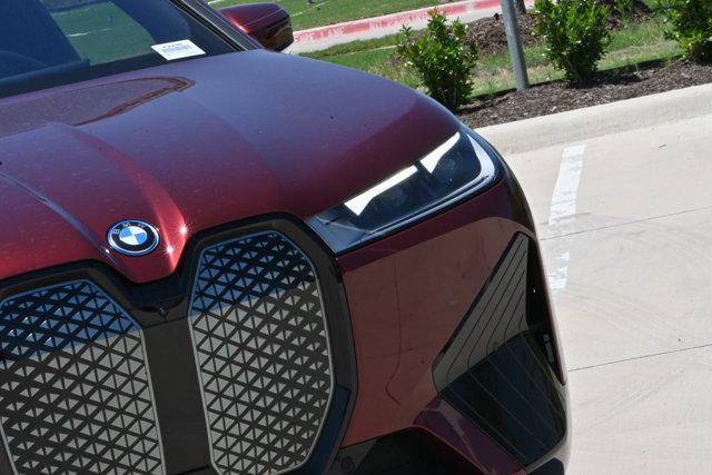 used 2025 BMW iX car, priced at $74,988