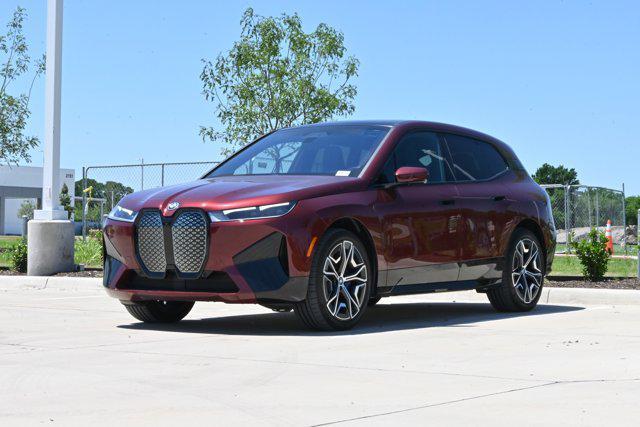 used 2025 BMW iX car, priced at $74,988
