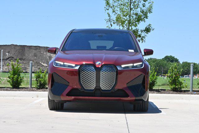 used 2025 BMW iX car, priced at $74,988