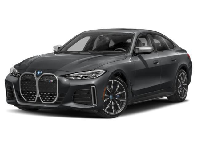 used 2023 BMW i4 Gran Coupe car, priced at $39,988
