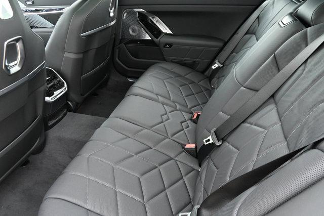 new 2026 BMW i7 car, priced at $136,400