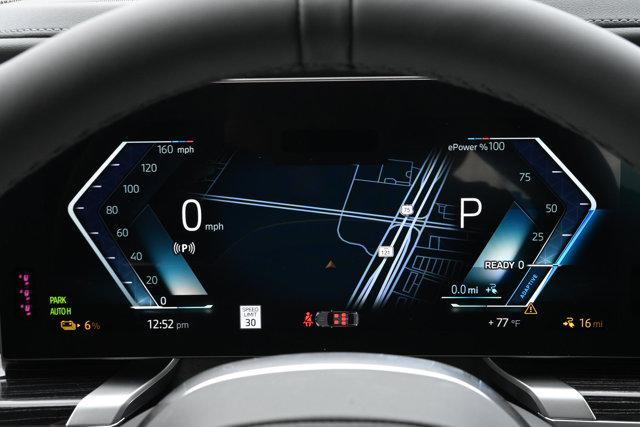 new 2026 BMW i7 car, priced at $136,400