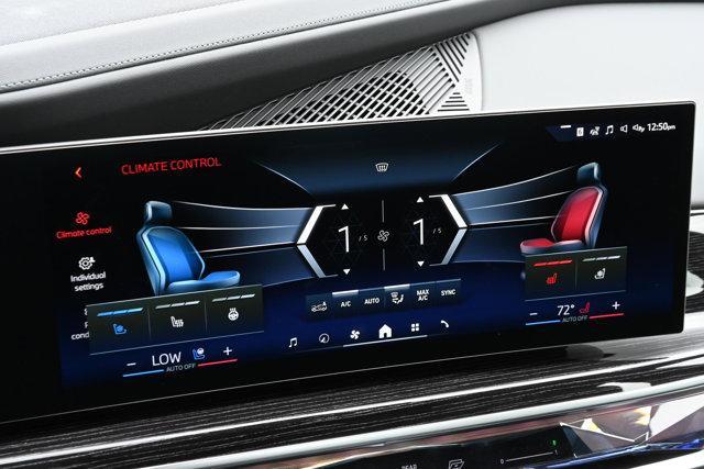 new 2026 BMW i7 car, priced at $136,400