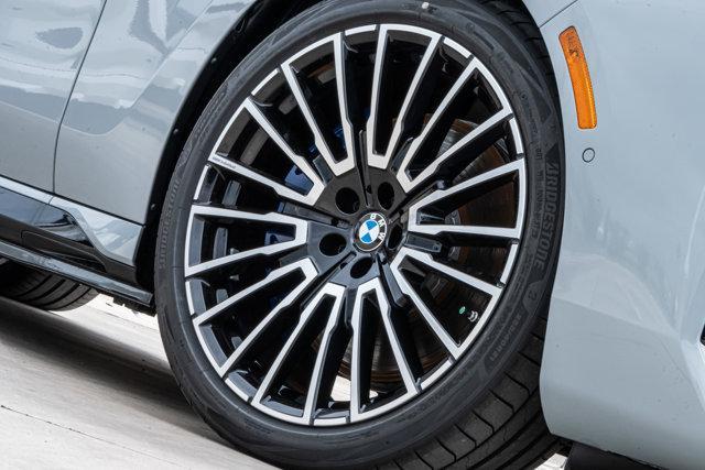 new 2026 BMW i7 car, priced at $136,400