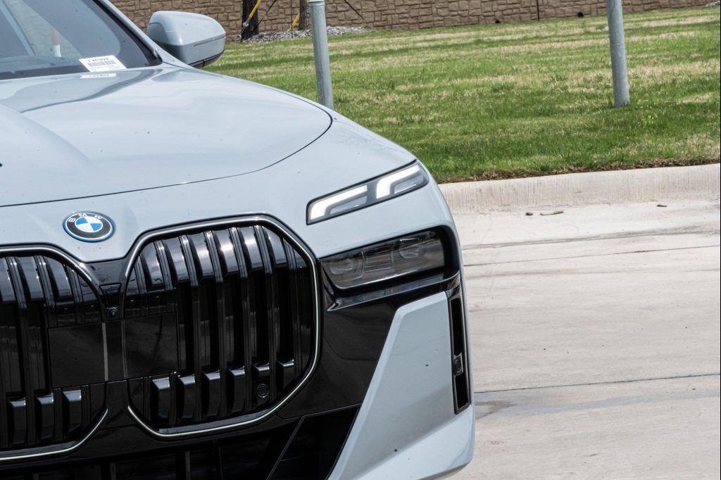 new 2026 BMW i7 car, priced at $137,822