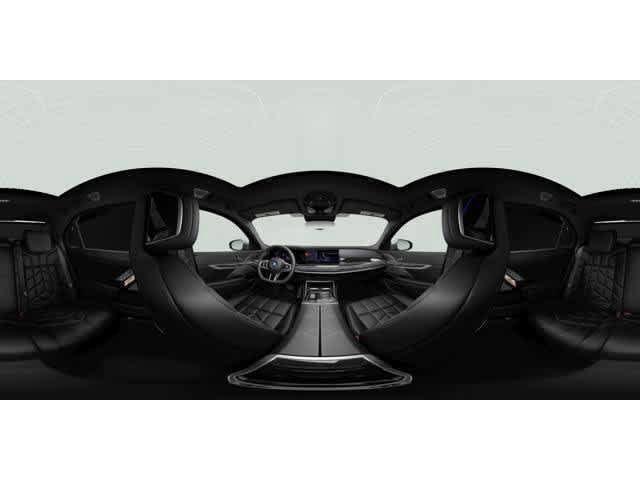 new 2026 BMW i7 car, priced at $136,025