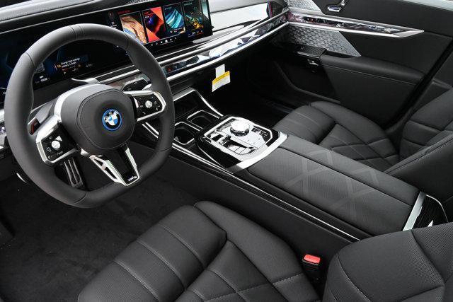 new 2026 BMW i7 car, priced at $136,400