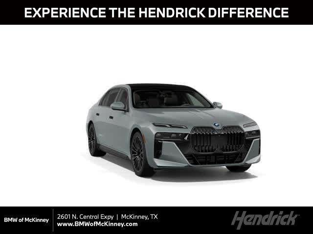 new 2026 BMW i7 car, priced at $136,025