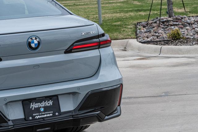 new 2026 BMW i7 car, priced at $136,400