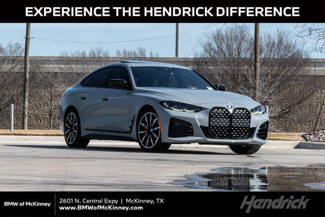 used 2023 BMW 430 Gran Coupe car, priced at $38,988