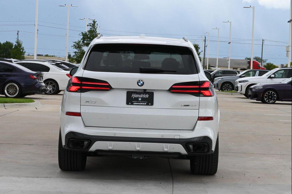 new 2026 BMW X5 car, priced at $88,372