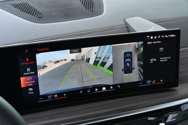 new 2026 BMW X7 car, priced at $98,635