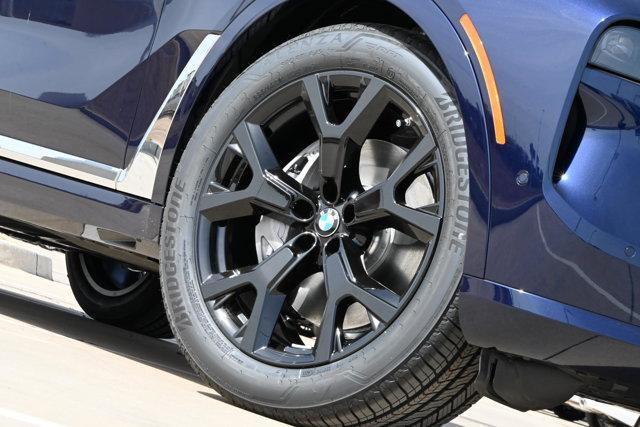 new 2026 BMW X7 car, priced at $98,635