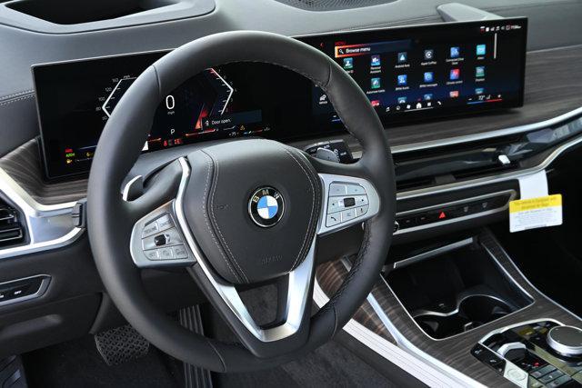 new 2026 BMW X7 car, priced at $98,635