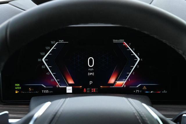 new 2026 BMW X7 car, priced at $98,635