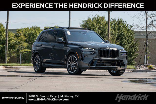 new 2026 BMW X7 car, priced at $104,075