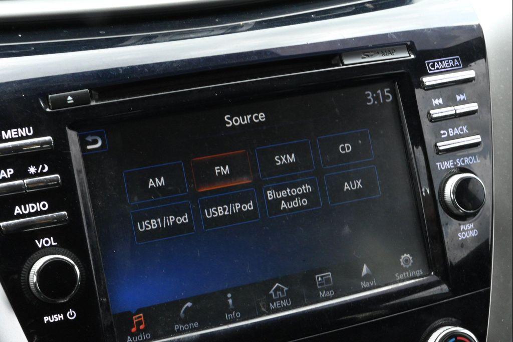 used 2017 Nissan Murano car, priced at $12,213