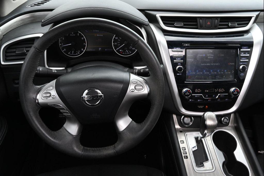 used 2017 Nissan Murano car, priced at $12,213