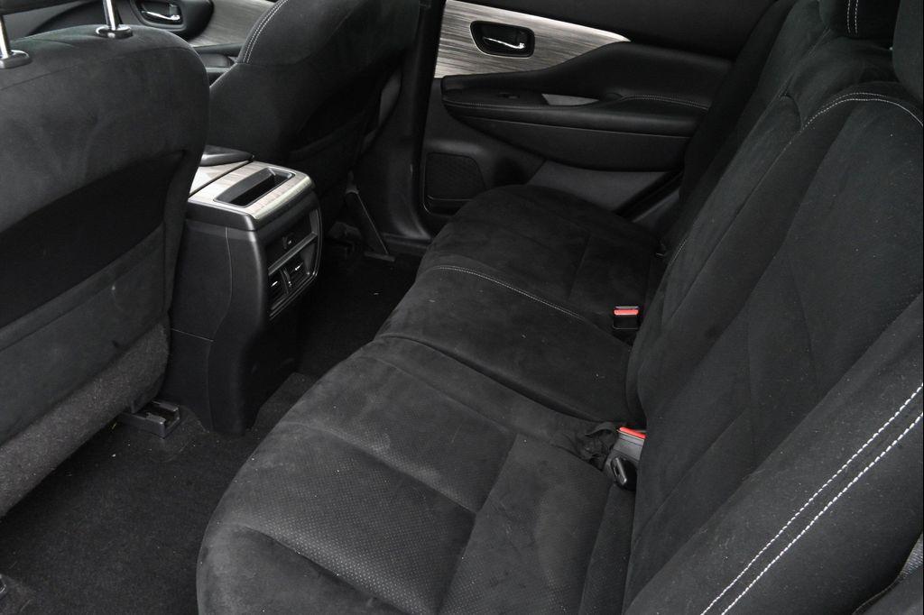 used 2017 Nissan Murano car, priced at $12,213