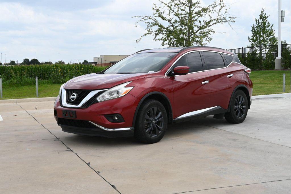 used 2017 Nissan Murano car, priced at $12,213