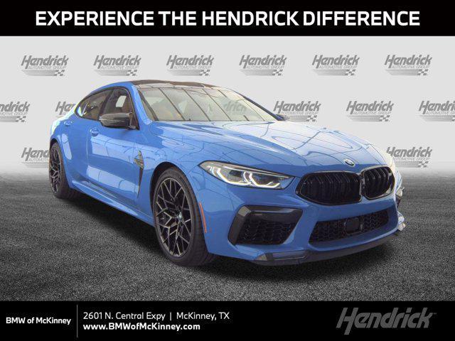 used 2025 BMW M8 Gran Coupe car, priced at $159,899
