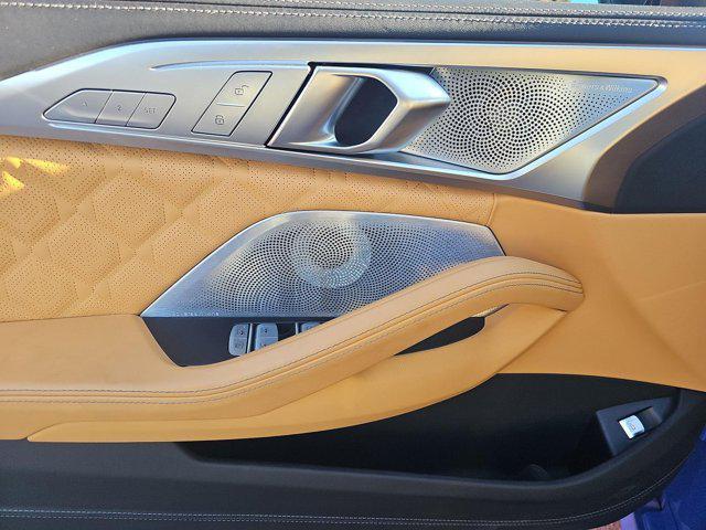 used 2025 BMW M8 Gran Coupe car, priced at $159,899