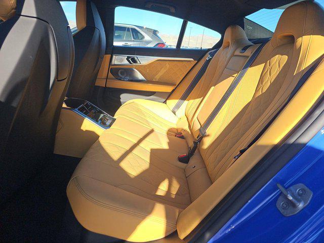 used 2025 BMW M8 Gran Coupe car, priced at $159,899