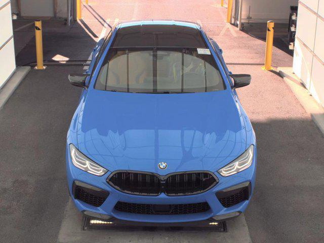 used 2025 BMW M8 Gran Coupe car, priced at $159,899