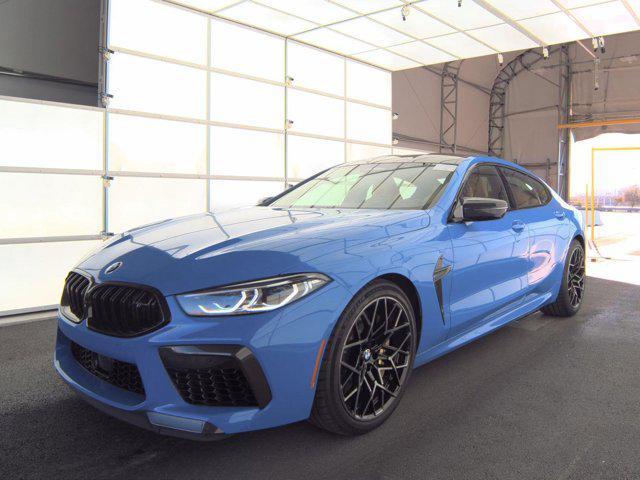 used 2025 BMW M8 Gran Coupe car, priced at $159,899