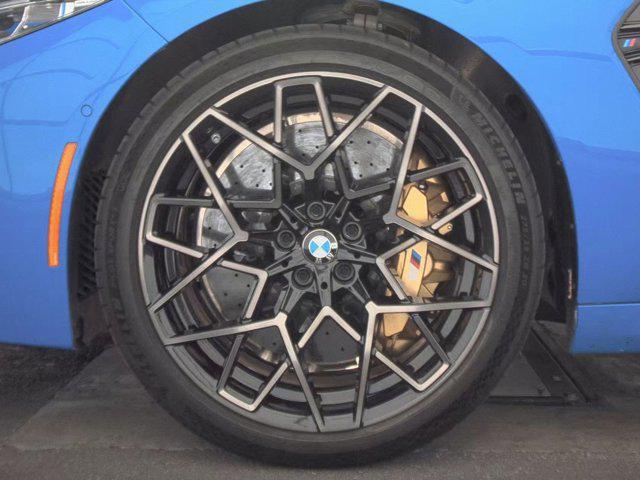 used 2025 BMW M8 Gran Coupe car, priced at $159,899