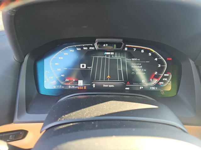 used 2025 BMW M8 Gran Coupe car, priced at $159,899