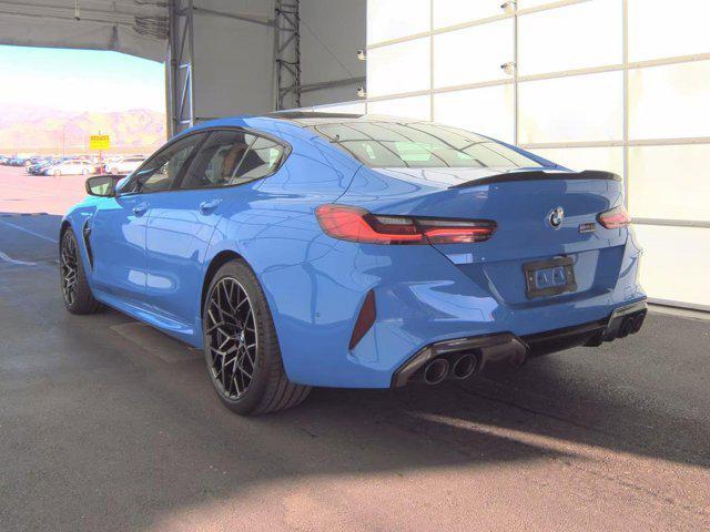 used 2025 BMW M8 Gran Coupe car, priced at $159,899