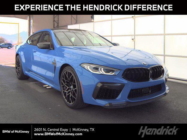 used 2025 BMW M8 Gran Coupe car, priced at $159,899