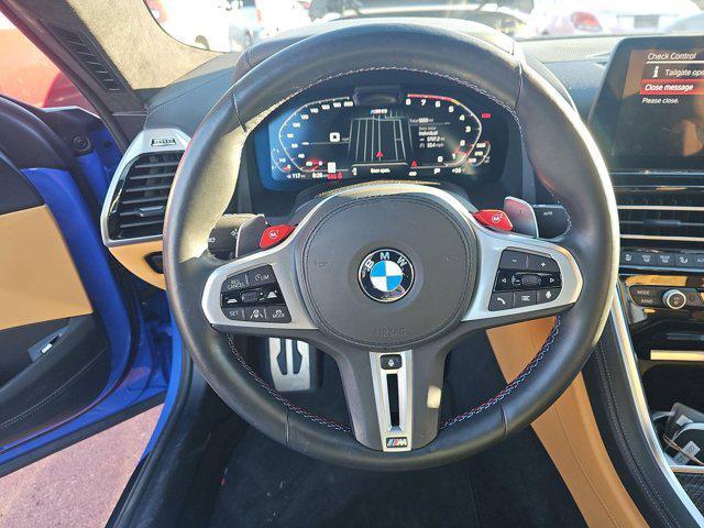 used 2025 BMW M8 Gran Coupe car, priced at $159,899