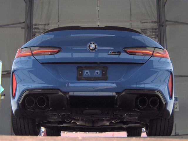 used 2025 BMW M8 Gran Coupe car, priced at $159,899