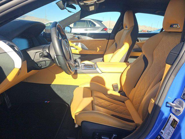 used 2025 BMW M8 Gran Coupe car, priced at $159,899